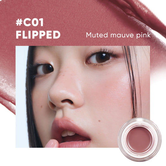 JUDYDOLL WATERY MULTIUSE COLOR BALM