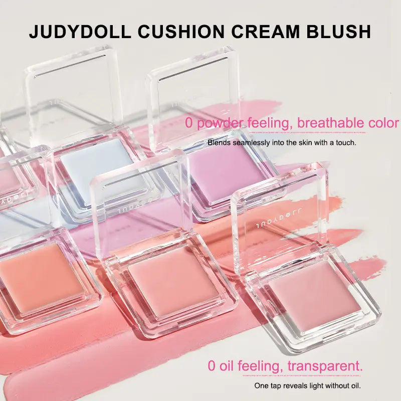 JUDYDOLL BLUSH POWDER