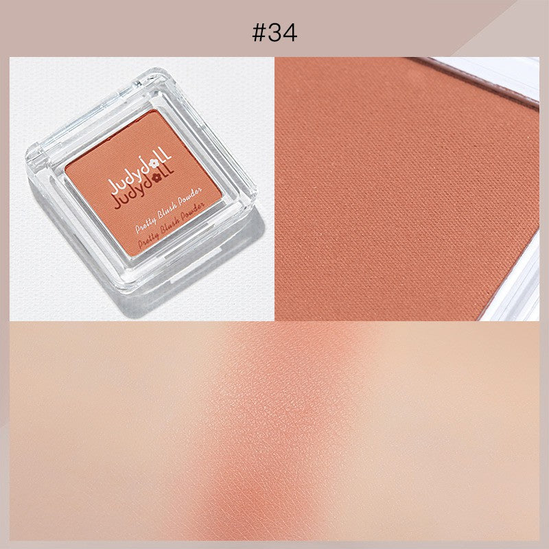 JUDYDOLL BLUSH POWDER