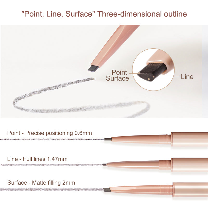 JUDYDOLL AUTO DEFINE EYEBROW PENCIL