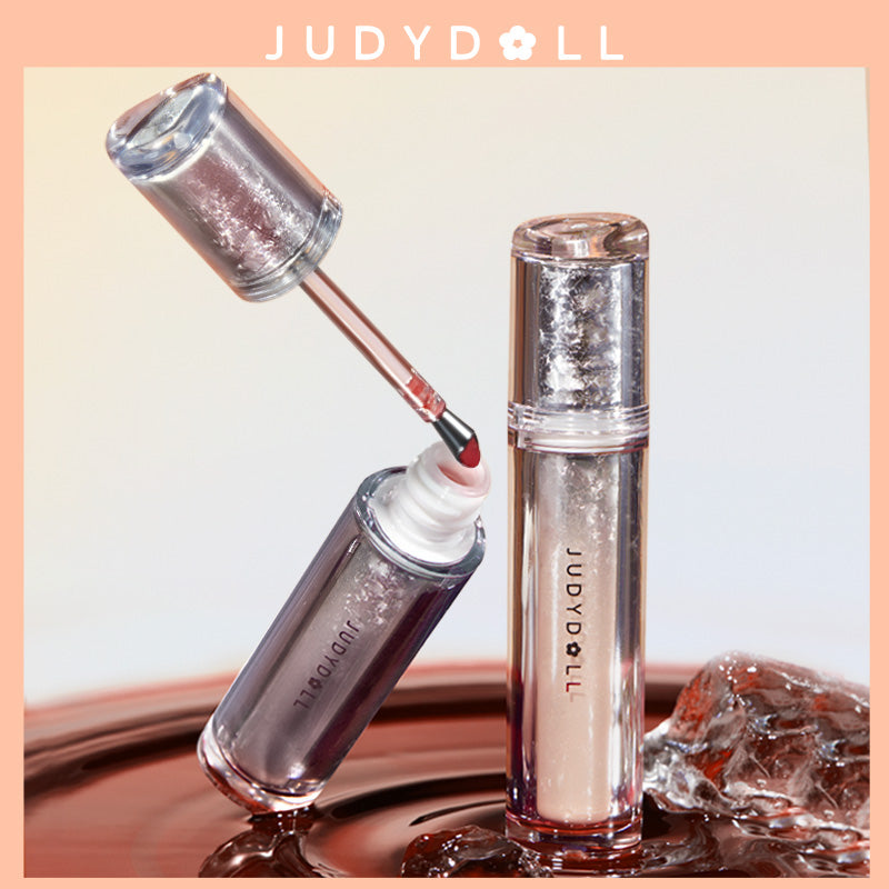 JUDYDOLL DUAL FLASH WATERY LIP GLOSS
