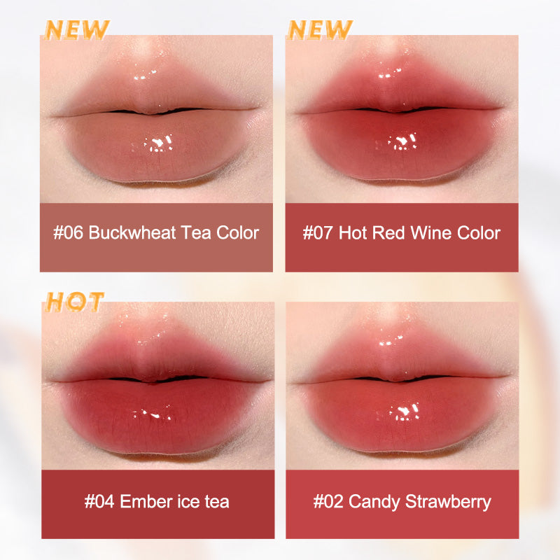 JUDYDOLL DUAL FLASH WATERY LIP GLOSS