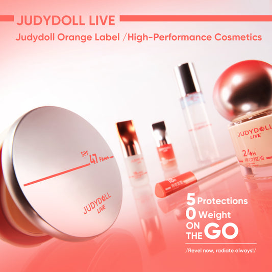 JUDYDOLL LIQUID EYESHADOW