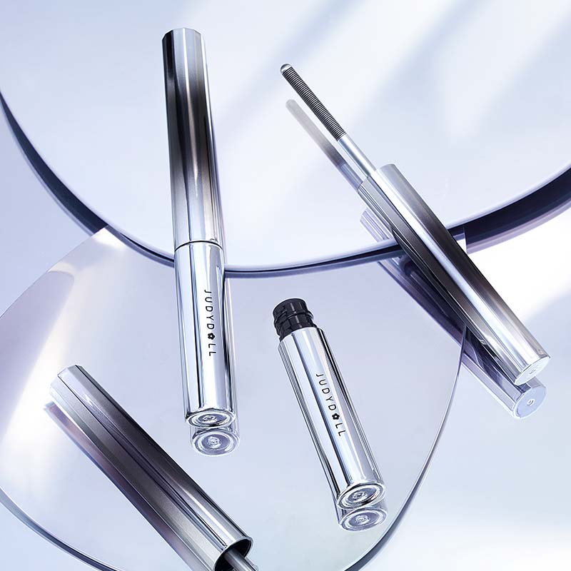 JUDYDOLL CURLING IRON MASCARA