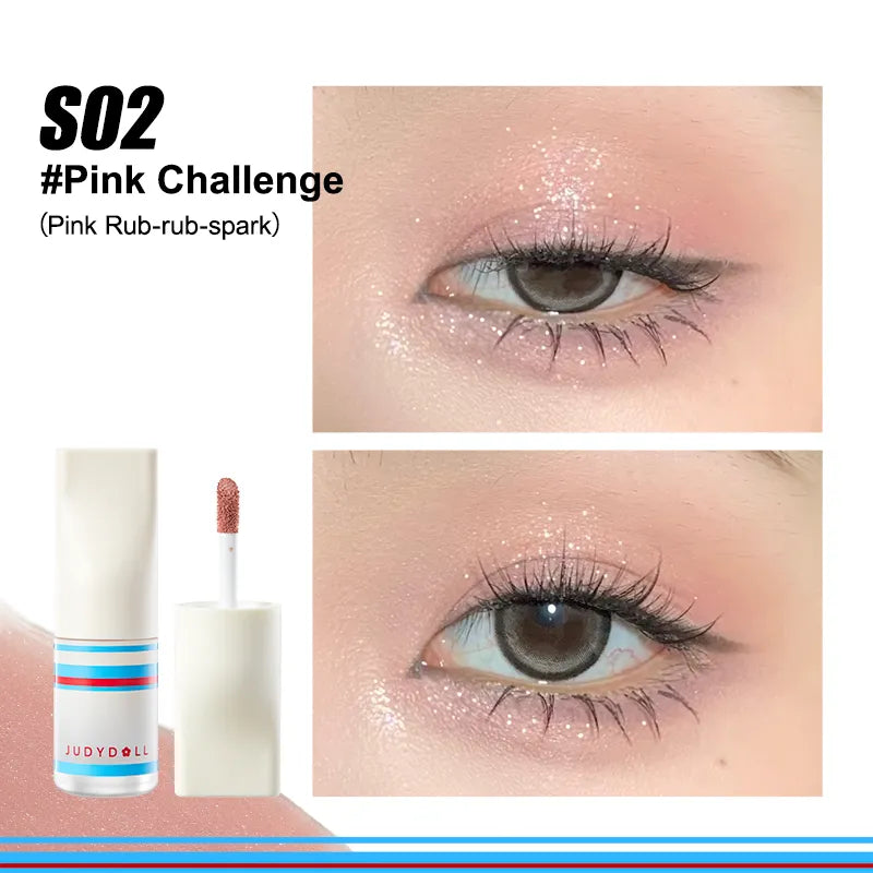 JUDYDOLL LIQUID EYESHADOW